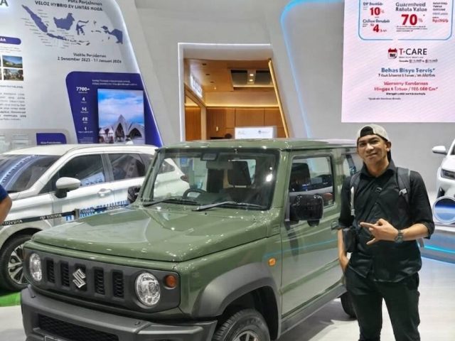 arief suzuki