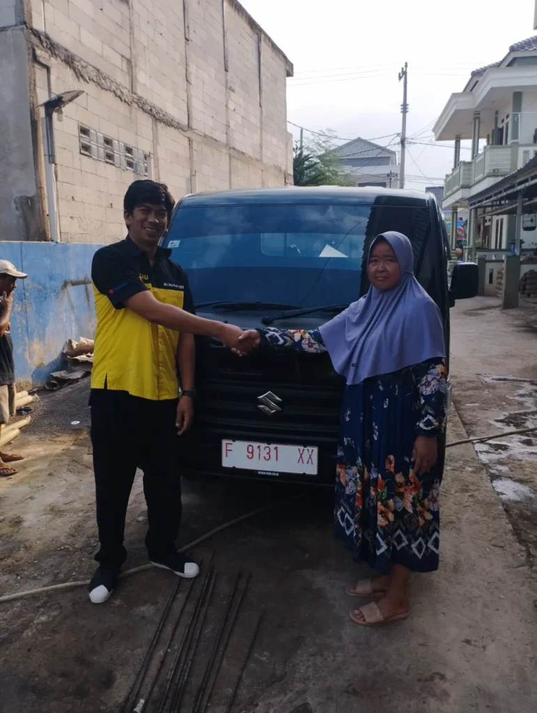 Delivery KCI