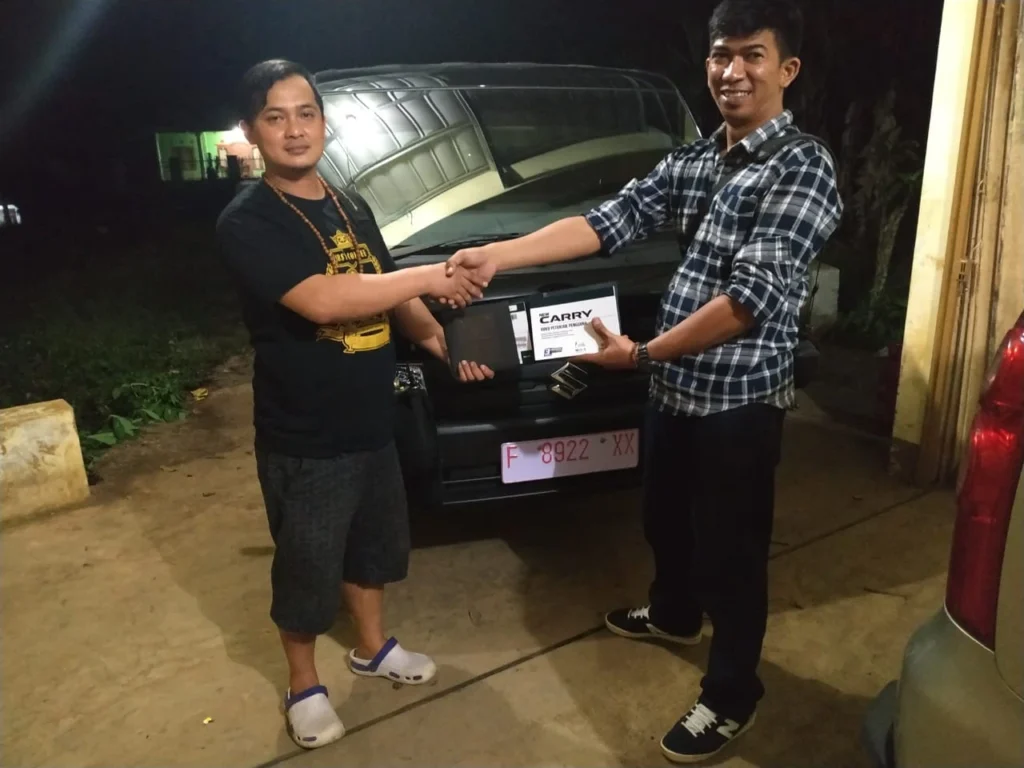 Delivery bambang