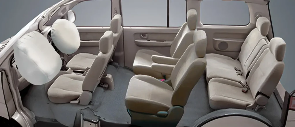 interior suzuki apv cianjur