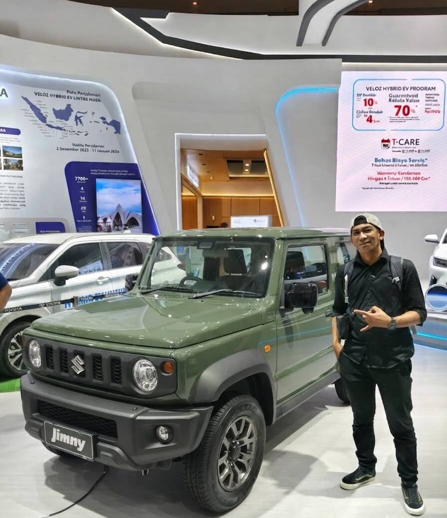 arief suzuki