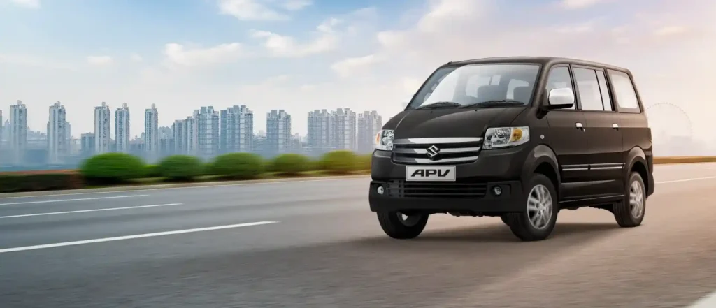 Suzuki APV Cianjur